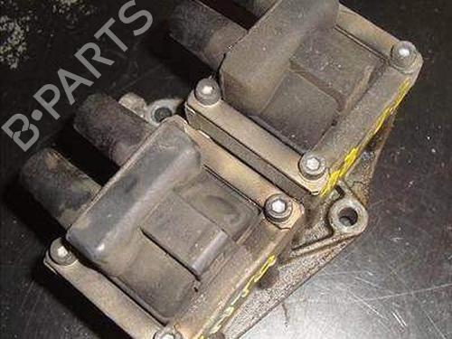 Used Ignition coil FIAT SEICENTO / 600 (187_) 1.1 (187AXB, 187AXB1A, 187AXC1A02) (54 hp) 9634906
