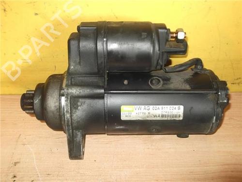 Starter SEAT LEON (1M1) 1.9 TDI | BP9660973M8 