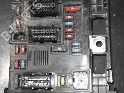 Used Electronic module CITROËN C3 I (FC_, FN_) 1.4 HDi (68 hp) 10982756
