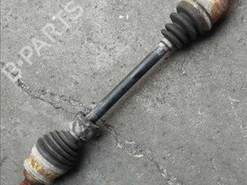 Used Left front driveshaft OPEL AGILA (A) (H00) [2000-2007]  12596456