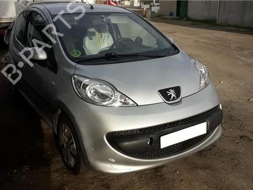 ABS pump PEUGEOT 107 (PM_, PN_) 1.0 | BP9758057M43 