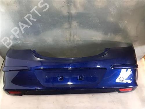Bak støtfanger OPEL ASTRA H GTC (A04) 1.7 CDTi (L08) (101 hp) 12066685