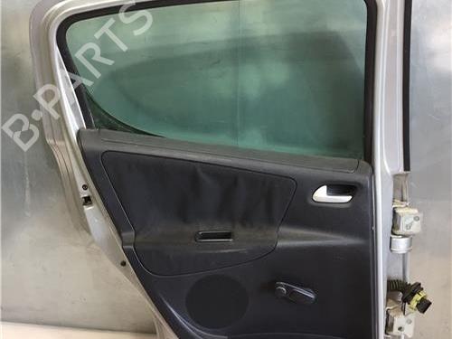 Left rear door PEUGEOT 207 (WA_, WC_)  | BP14339776C4 