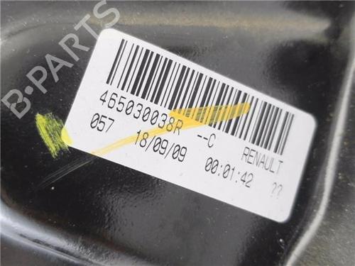 Clutch pedal RENAULT SCÉNIC III (JZ0/1_) 1.5 dCi | BP29527002I13 