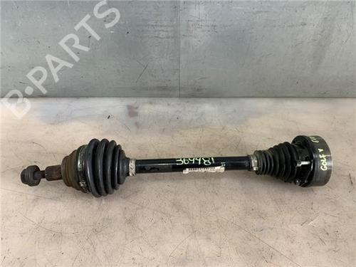 Used Left front driveshaft VW GOLF V (1K1) 1.9 TDI (105 hp) 24338670