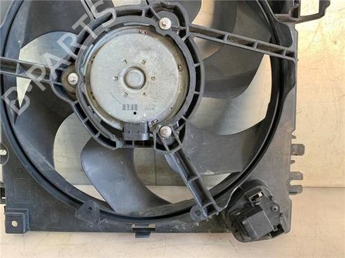 Radiator fan NISSAN NOTE (E11, NE11) 1.5 dCi | BP22339214M35 