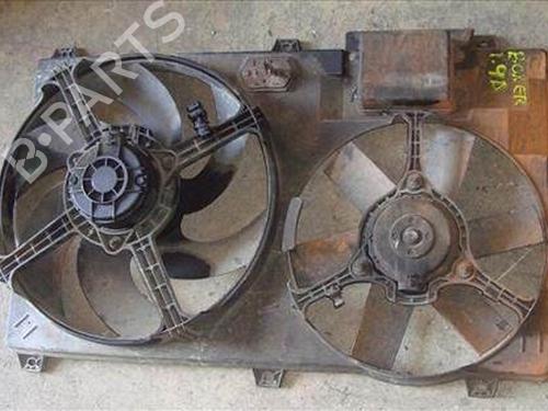 Used Radiator fan PEUGEOT BOXER Van (230L) 1.9 TD (90 hp) 9684825