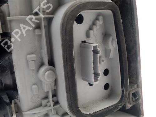Left taillight VW POLO (9N_, 9A_)  | BP22432877C34 
