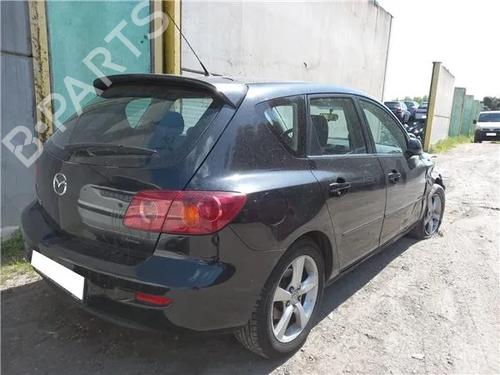 Left taillight MAZDA 3 (BK)  | BP9685649C34 