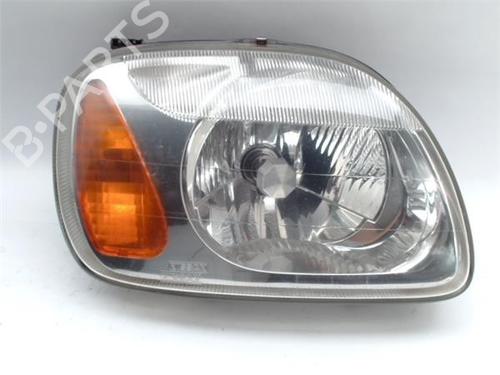 Used Right headlight NISSAN MICRA II (K11) [1992-2007]  11342709