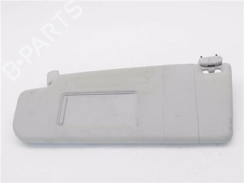 Left sun visor SEAT LEON (1P1) 1.4 TSI | BP38177086I1  - Image 5