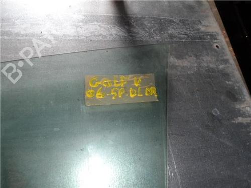 Front right door window VW GOLF V (1K1) 1.9 TDI | BP14333743C19 