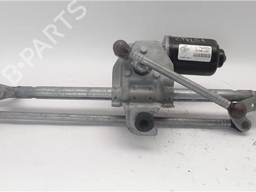 Viskermotor vindrude OPEL CORSA C (X01)  | BP16494016M29 