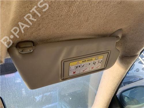 Right sun visor JAGUAR X-TYPE I (X400) 2.0 D | BP32418997I2