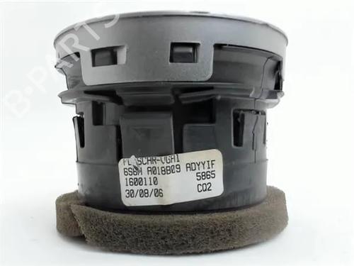 Air vent FORD FIESTA V (JH_, JD_)  | BP14342748I21 