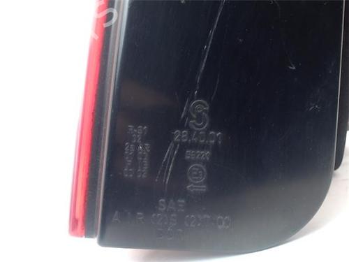 Left taillight VW PASSAT B5.5 (3B3) 1.9 TDI | BP22633179C34 