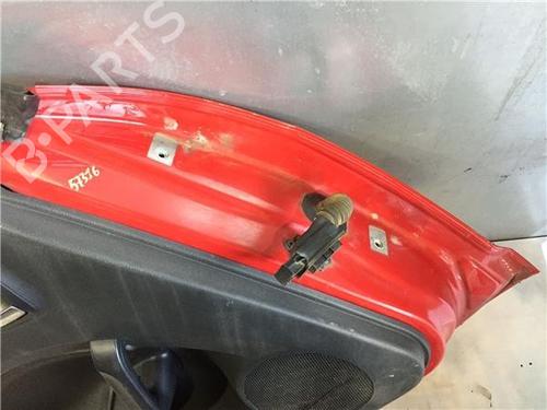 Left rear door SEAT IBIZA IV (6J5, 6P1) 1.9 TDI | BP14344269C4 