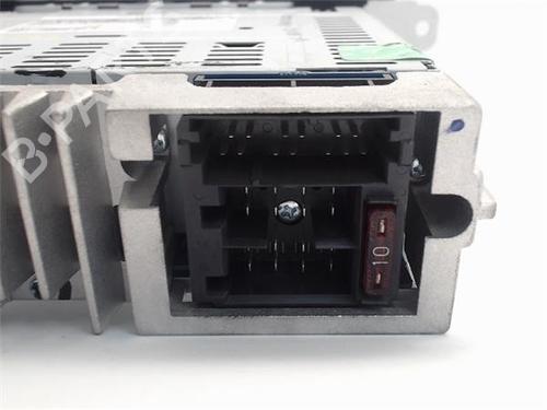 Radio VW POLO V (6R1, 6C1) 1.2 TSI 16V | BP15880184E6 