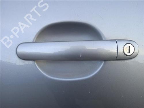 Left front door VW GOLF IV (1J1) 1.9 TDI | BP17043748C2 