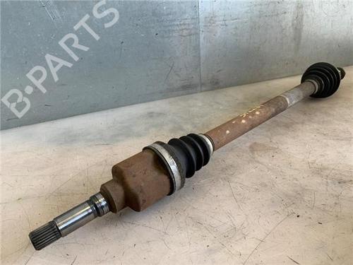 Right front driveshaft PEUGEOT 207 CC (WD_) | BP25486198M39