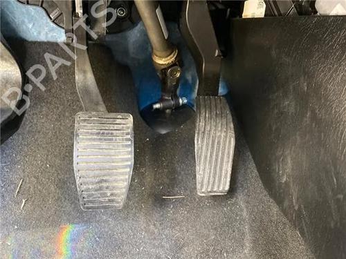 Used Pedal FIAT TIPO Hatchback (356_, 357_) 1.4 (356HXA1B) (95 hp) 19133766