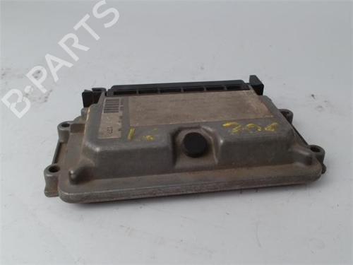 Electronic module PEUGEOT 206 Hatchback (2A/C)  | BP17450997M83 