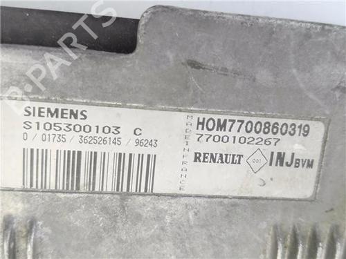 Elektronisk modul RENAULT MEGANE I Coach (DA0/1_) 1.6 e (DA0F) | BP29251098M83 