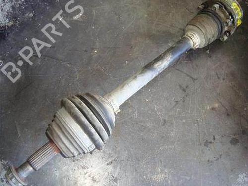 Left front driveshaft VW POLO (6N2) 1.4 | BP11340584M38 