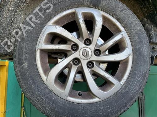 Used Rim Rim RENAULT GRAND SCÉNIC III (JZ0/1_) 1.5 dCi (JZ0B, JZ07) (106 hp) 33729443 33729443