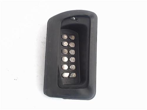 Comfort control module PEUGEOT 1007 (KM_)  | BP16825260M56 