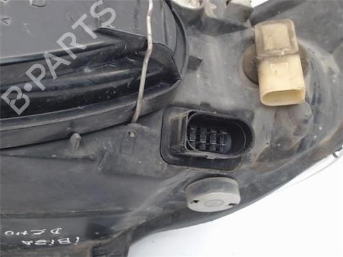 Right headlight SEAT CORDOBA (6L2)  | BP13050363C29 
