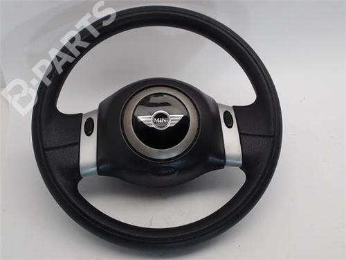 Used Steering wheel Steering wheel MINI MINI (R50, R53) One (90 hp) 10066281 10066281