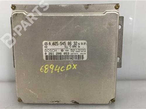 Used Electronic module MERCEDES-BENZ CLK (C208) CLK 320 (208.365) (218 hp) 10983061