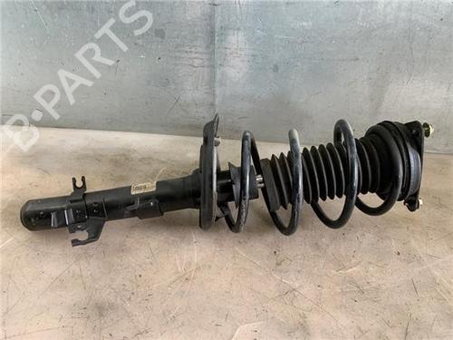 Used Right front shock absorber NISSAN QASHQAI II SUV (J11, J11_) [2013-2025]  25009963