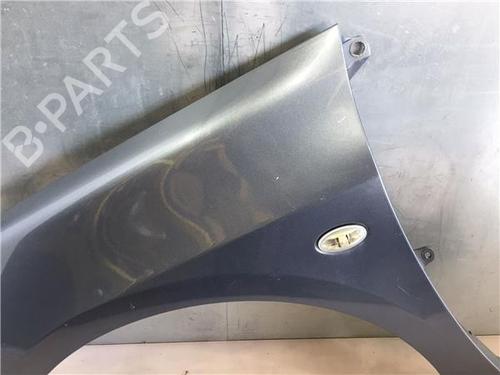 Left front fenders PEUGEOT 307 SW (3H) 1.6 HDI 110 | BP11814388C41 