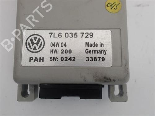 Electronic module VW TOUAREG (7LA, 7L6, 7L7) 5.0 V10 TDI | BP15540425M83 