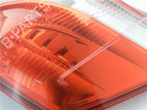 Right taillight NISSAN QASHQAI I (J10, NJ10) 1.5 dCi | BP30154114C35