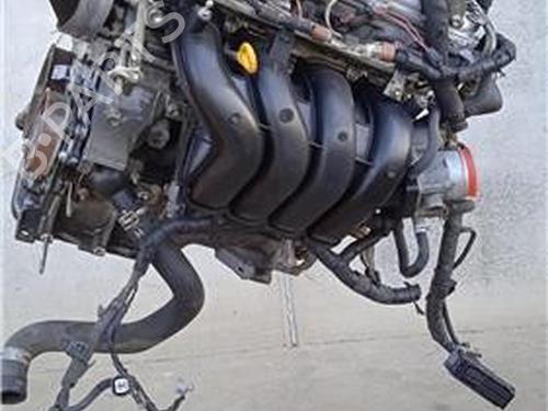 Used Engine TOYOTA AURIS (_E15_) 1.6 (ZRE151_, ZRE151R) (124 hp) 31206861