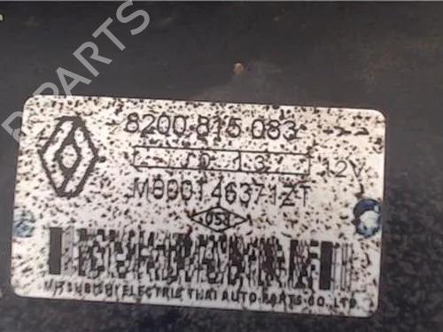 Starter DACIA SANDERO  | BP26561606M8 