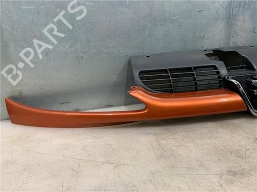 Grill PEUGEOT 206 Hatchback (2A/C)  | BP16059960C40 