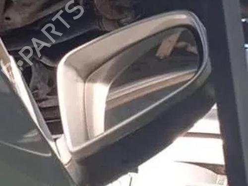 Right mirror AUDI A6 C6 (4F2) 2.4 | BP25845555C27