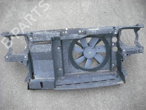 Front slam panel VW GOLF III (1H1)  | BP9631833C72 