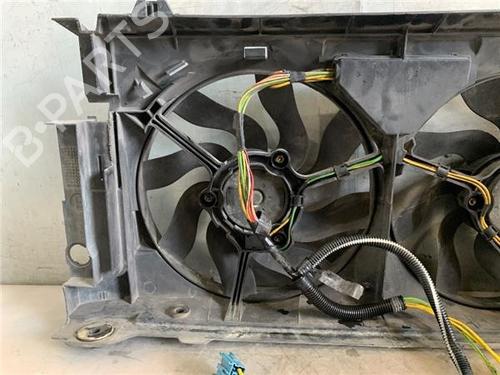 Radiator fan CITROËN BERLINGO / BERLINGO FIRST MPV (MF_, GJK_, GFK_) | BP29490665M35