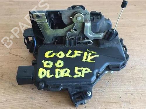 Used Front right lock VW GOLF IV (1J1) [1997-2008]  13396436