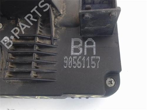 Rear left lock OPEL ZAFIRA A MPV (T98)  | BP11362396C100 