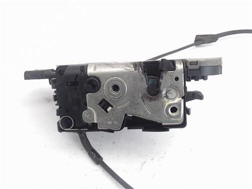 Used Front right lock PEUGEOT 207 (WA_, WC_) [2006-2015]  16479394