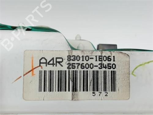 Instrument cluster TOYOTA COROLLA (_E9_)  | BP13543349C47 