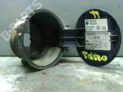 Fuel flap SEAT TOLEDO II (1M2) 1.9 TDI | BP9634716C131 