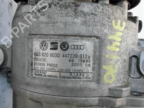 AC compressor SKODA FABIA I (6Y2)  | BP16059910M34 