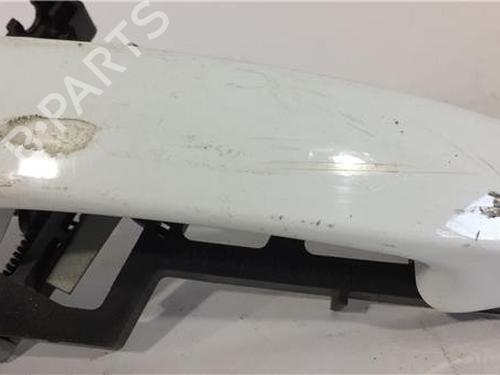 Front right exterior door handle FORD FIESTA VI (CB1, CCN) 1.6 TDCi | BP14340711C129 